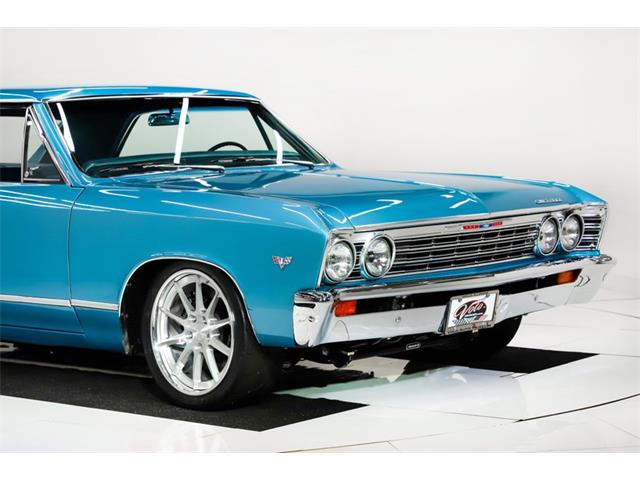 1967 Chevrolet Chevelle (CC-2072284) for sale in Volo, Illinois