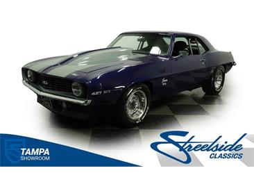 1969 Chevrolet Camaro (CC-2072285) for sale in Lutz, Florida