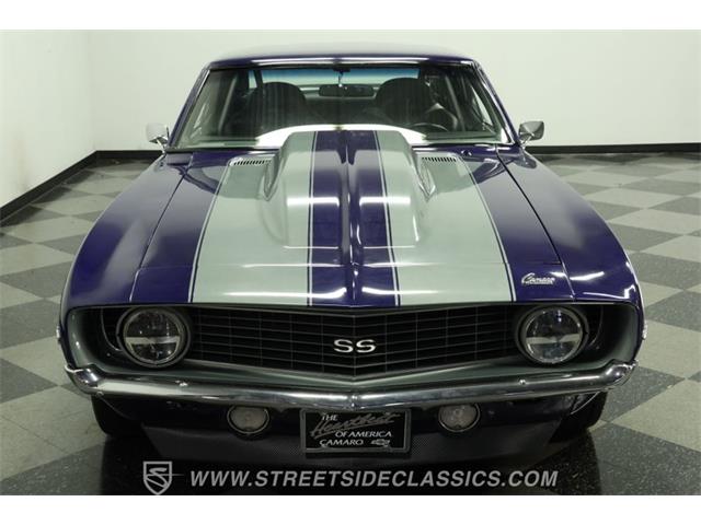 1969 Chevrolet Camaro (CC-2072285) for sale in Lutz, Florida