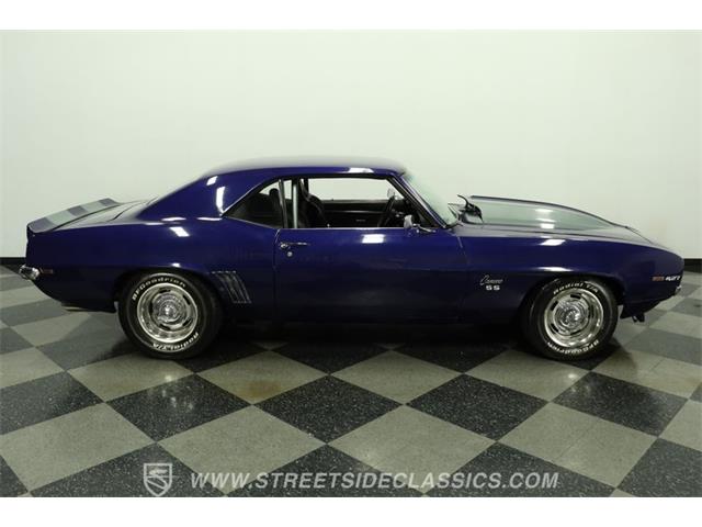 1969 Chevrolet Camaro (CC-2072285) for sale in Lutz, Florida