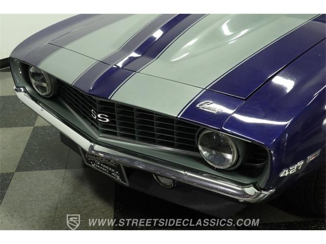 1969 Chevrolet Camaro (CC-2072285) for sale in Lutz, Florida