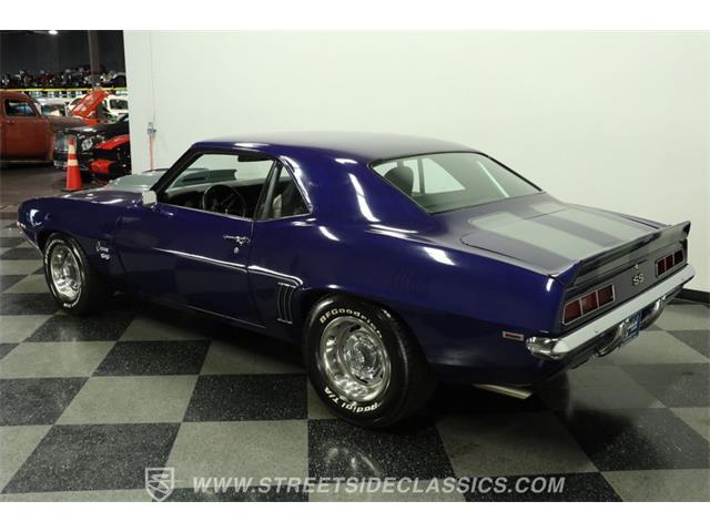 1969 Chevrolet Camaro (CC-2072285) for sale in Lutz, Florida