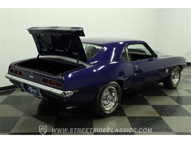 1969 Chevrolet Camaro (CC-2072285) for sale in Lutz, Florida