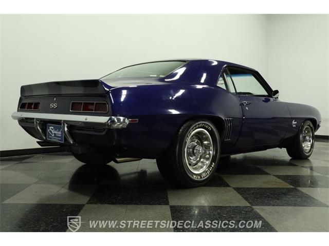 1969 Chevrolet Camaro (CC-2072285) for sale in Lutz, Florida