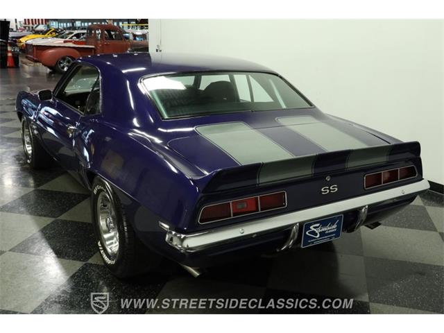 1969 Chevrolet Camaro (CC-2072285) for sale in Lutz, Florida