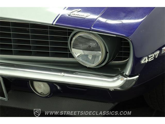 1969 Chevrolet Camaro (CC-2072285) for sale in Lutz, Florida