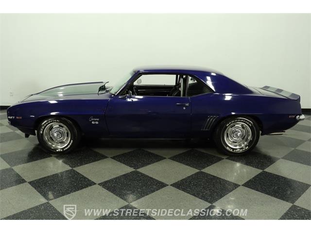 1969 Chevrolet Camaro (CC-2072285) for sale in Lutz, Florida