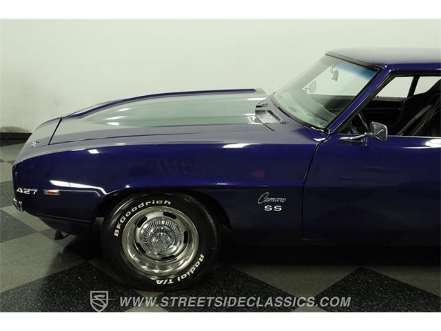 1969 Chevrolet Camaro (CC-2072285) for sale in Lutz, Florida