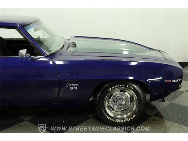1969 Chevrolet Camaro (CC-2072285) for sale in Lutz, Florida