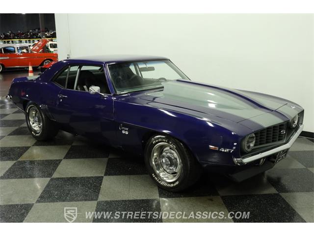 1969 Chevrolet Camaro (CC-2072285) for sale in Lutz, Florida