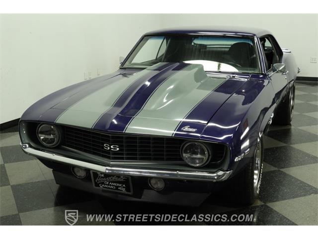 1969 Chevrolet Camaro (CC-2072285) for sale in Lutz, Florida