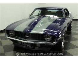 1969 Chevrolet Camaro (CC-2072285) for sale in Lutz, Florida