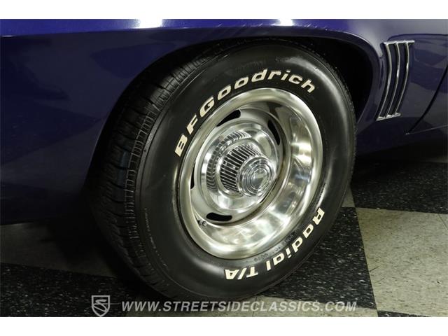 1969 Chevrolet Camaro (CC-2072285) for sale in Lutz, Florida