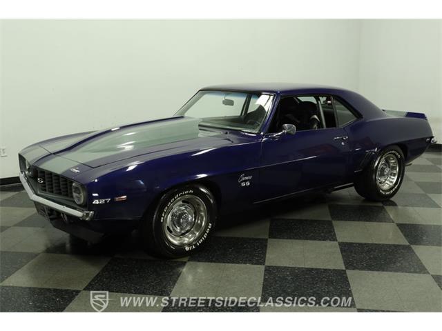 1969 Chevrolet Camaro (CC-2072285) for sale in Lutz, Florida