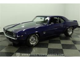1969 Chevrolet Camaro (CC-2072285) for sale in Lutz, Florida
