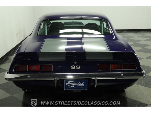1969 Chevrolet Camaro (CC-2072285) for sale in Lutz, Florida