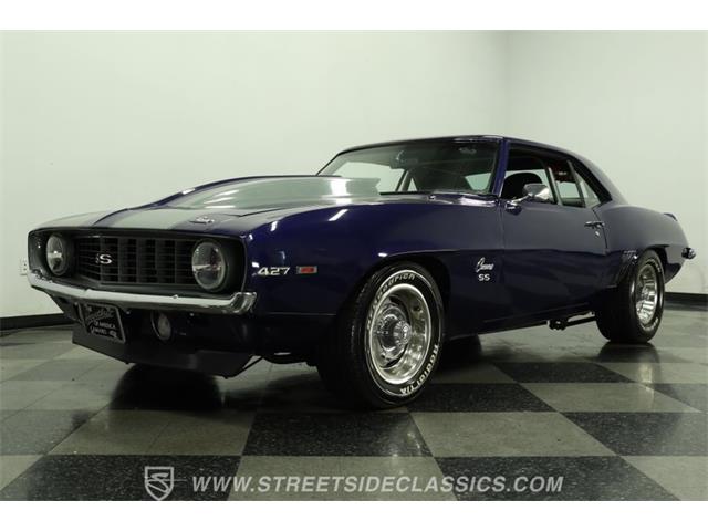 1969 Chevrolet Camaro (CC-2072285) for sale in Lutz, Florida