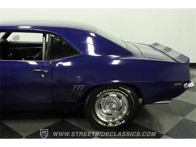 1969 Chevrolet Camaro (CC-2072285) for sale in Lutz, Florida