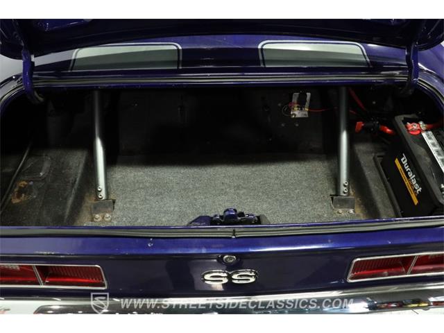 1969 Chevrolet Camaro (CC-2072285) for sale in Lutz, Florida