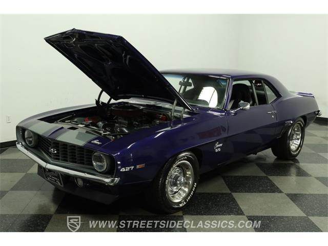 1969 Chevrolet Camaro (CC-2072285) for sale in Lutz, Florida