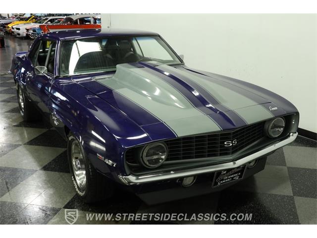 1969 Chevrolet Camaro (CC-2072285) for sale in Lutz, Florida