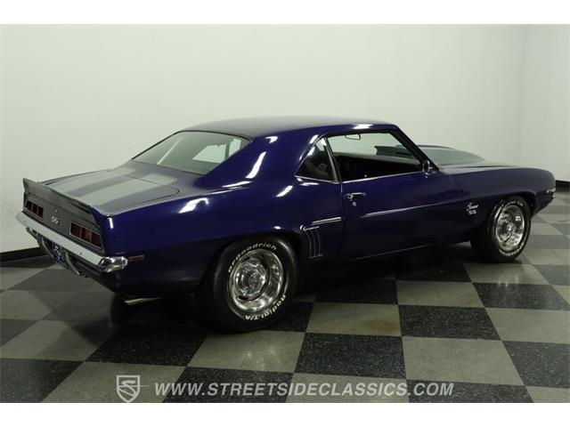 1969 Chevrolet Camaro (CC-2072285) for sale in Lutz, Florida