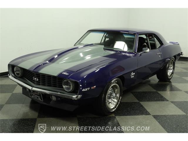 1969 Chevrolet Camaro (CC-2072285) for sale in Lutz, Florida