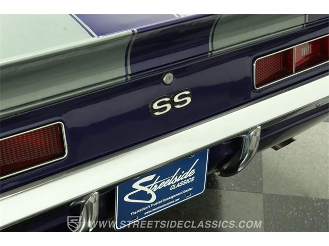 1969 Chevrolet Camaro (CC-2072285) for sale in Lutz, Florida