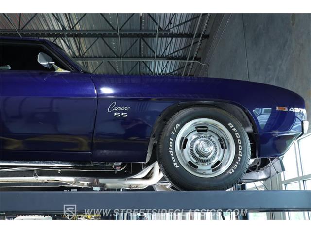 1969 Chevrolet Camaro (CC-2072285) for sale in Lutz, Florida