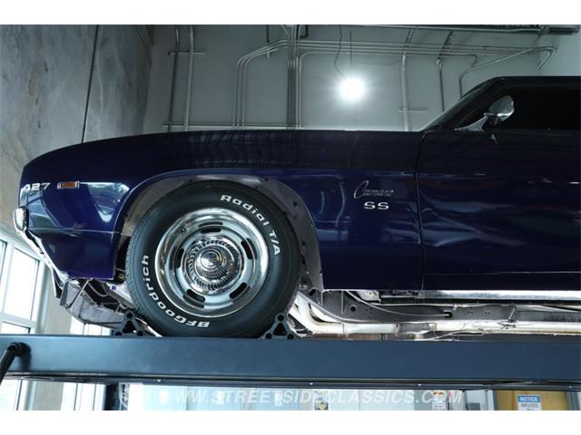 1969 Chevrolet Camaro (CC-2072285) for sale in Lutz, Florida