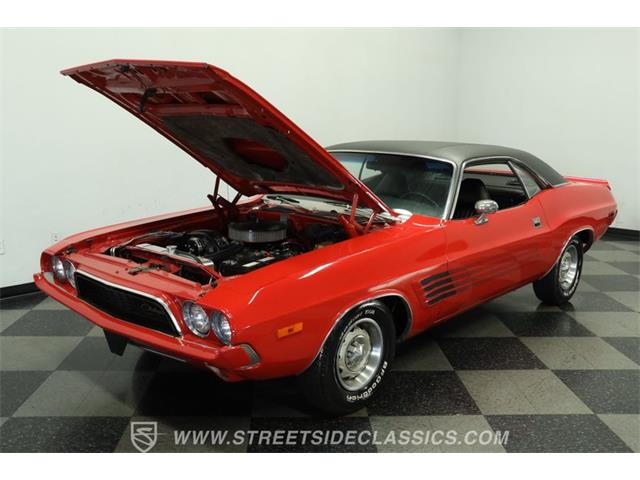 1973 Dodge Challenger (CC-2072286) for sale in Lutz, Florida
