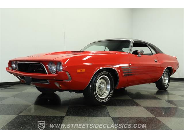 1973 Dodge Challenger (CC-2072286) for sale in Lutz, Florida