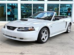 2001 Ford Mustang (CC-2072287) for sale in Bradenton, Florida