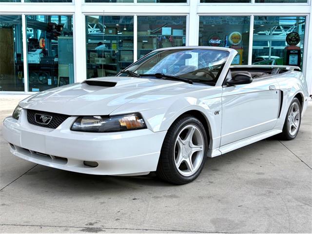 2001 Ford Mustang (CC-2072287) for sale in Bradenton, Florida