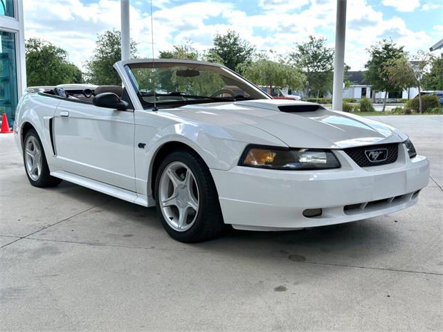 2001 Ford Mustang (CC-2072287) for sale in Bradenton, Florida