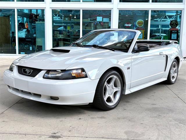 2001 Ford Mustang (CC-2072287) for sale in Bradenton, Florida