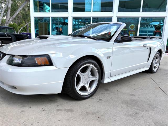 2001 Ford Mustang (CC-2072287) for sale in Bradenton, Florida
