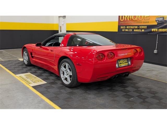 1999 Chevrolet Corvette (CC-2072288) for sale in Mankato, Minnesota