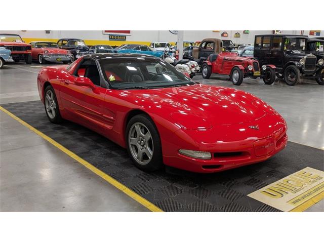 1999 Chevrolet Corvette (CC-2072288) for sale in Mankato, Minnesota