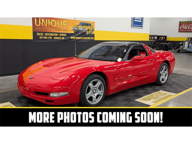 1999 Chevrolet Corvette (CC-2072288) for sale in Mankato, Minnesota