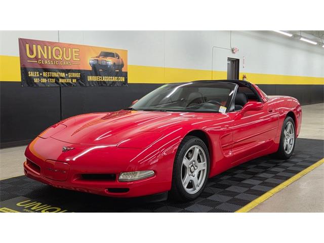 1999 Chevrolet Corvette (CC-2072288) for sale in Mankato, Minnesota