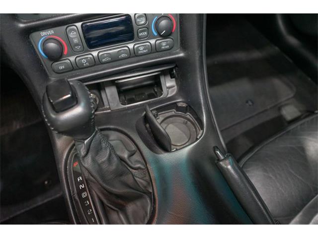 1998 Chevrolet Corvette (CC-2070229) for sale in Kentwood, Michigan
