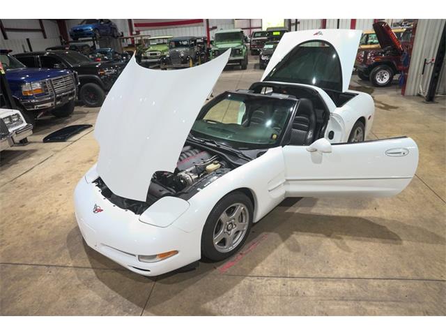 1998 Chevrolet Corvette (CC-2070229) for sale in Kentwood, Michigan