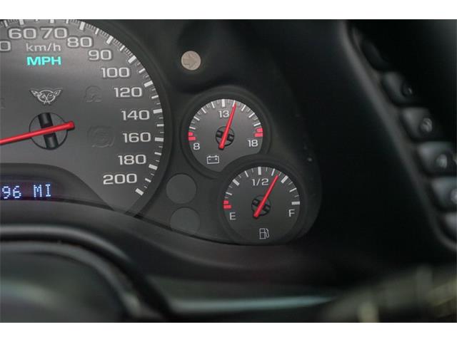 1998 Chevrolet Corvette (CC-2070229) for sale in Kentwood, Michigan