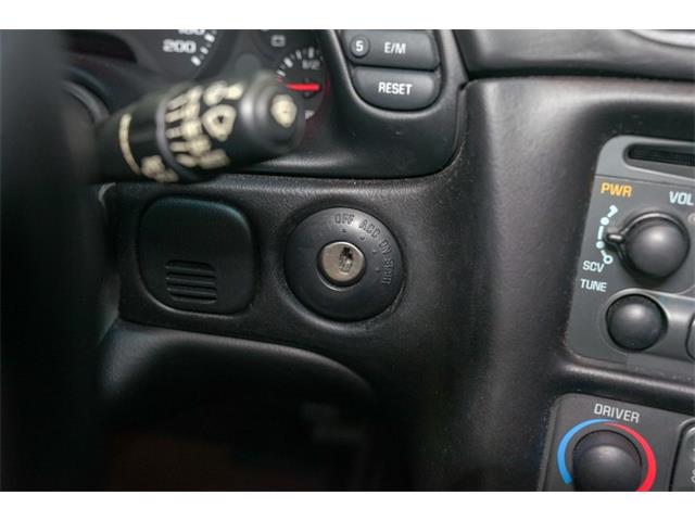 1998 Chevrolet Corvette (CC-2070229) for sale in Kentwood, Michigan