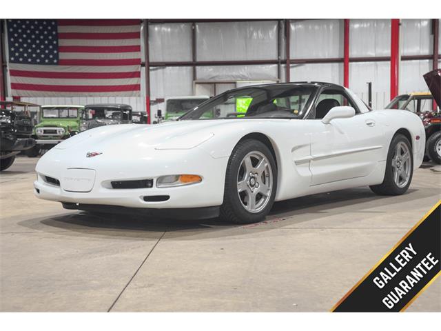 1998 Chevrolet Corvette (CC-2070229) for sale in Kentwood, Michigan