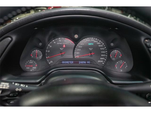 1998 Chevrolet Corvette (CC-2070229) for sale in Kentwood, Michigan