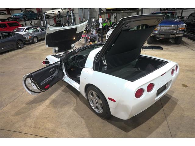 1998 Chevrolet Corvette (CC-2070229) for sale in Kentwood, Michigan