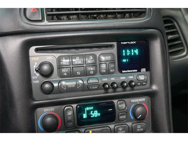 1998 Chevrolet Corvette (CC-2070229) for sale in Kentwood, Michigan