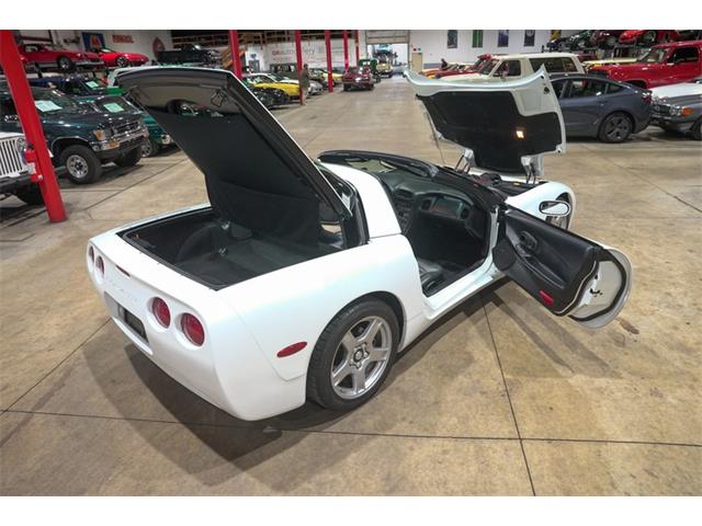 1998 Chevrolet Corvette (CC-2070229) for sale in Kentwood, Michigan